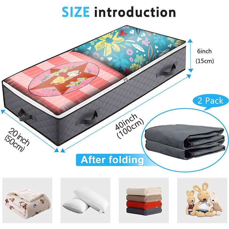 Dust proof storage bag