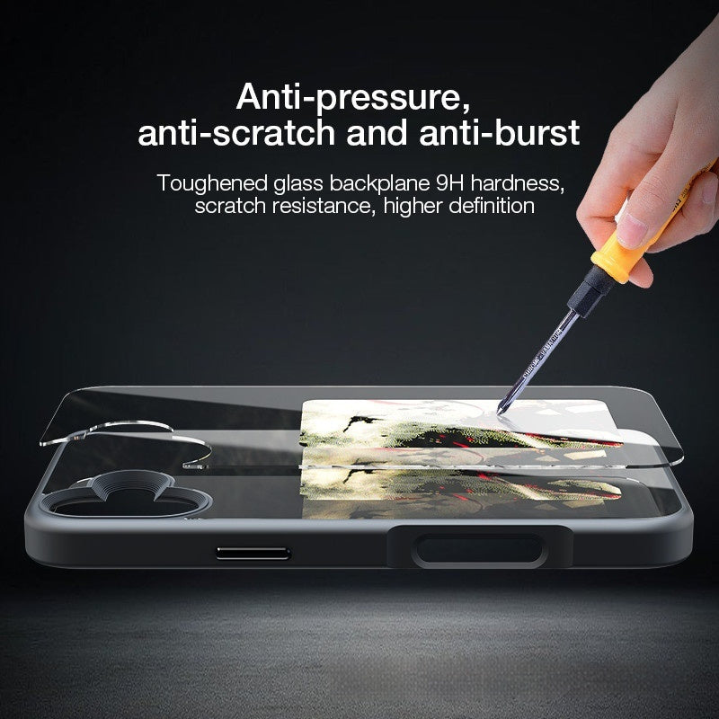 Smart E-Ink Display Phone Case