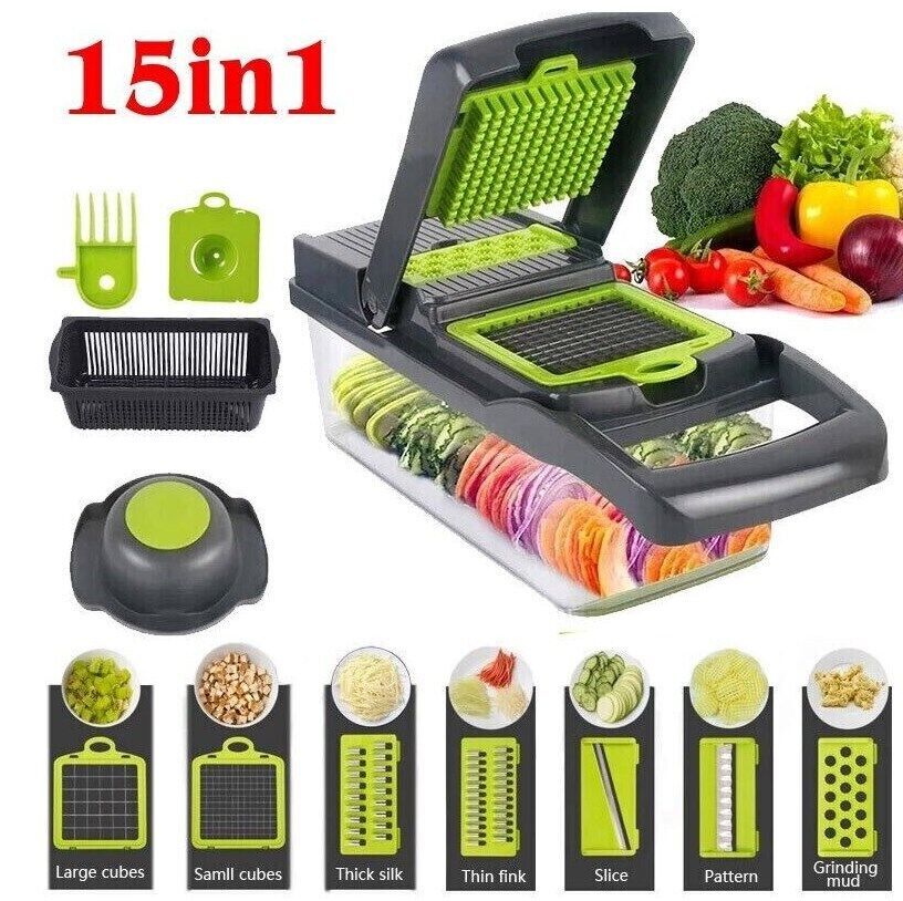 ChopPro 15-in-1