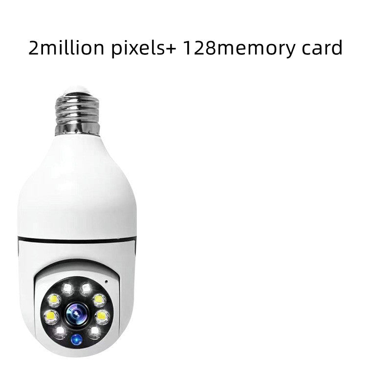 Smart WiFi Security Camera – 1080P HD 5G Wireless Surveillance with 4x Zoom