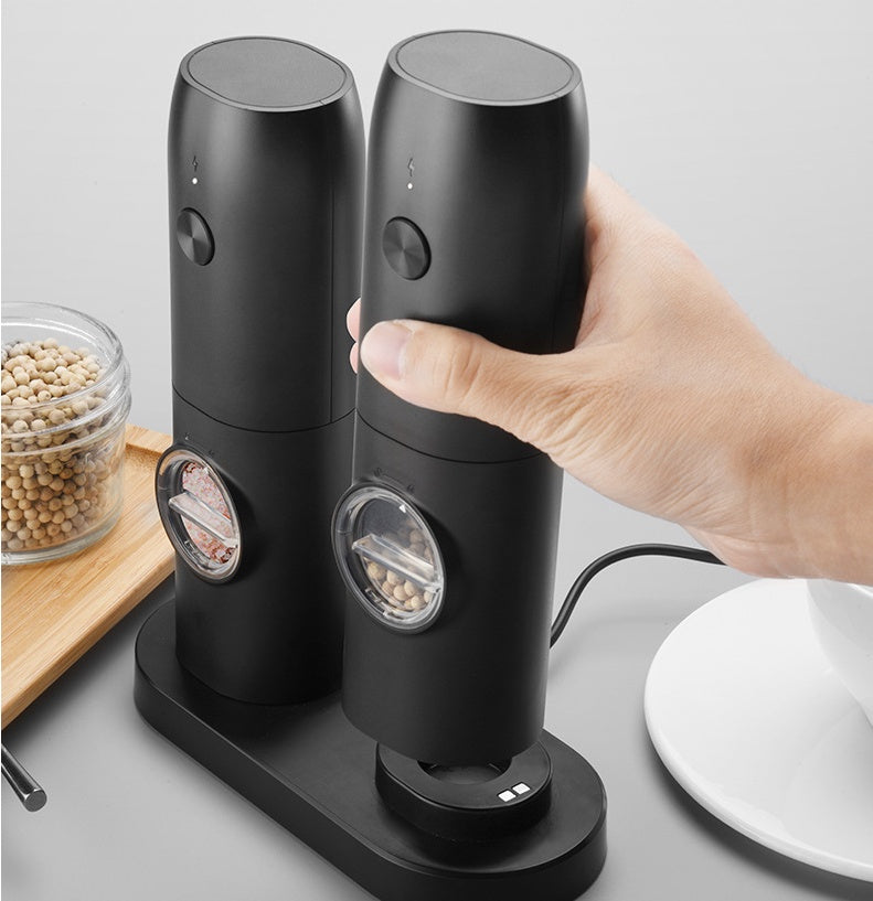Electric kitchen grinder