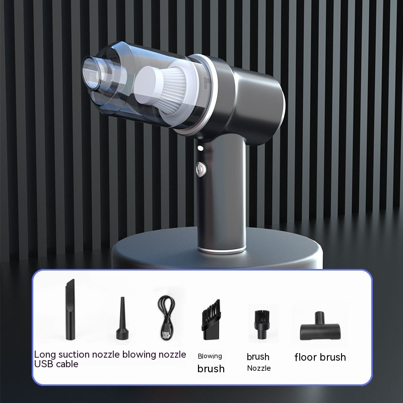 Powerful Handheld Vacuum Cleaner