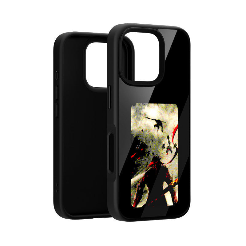 Smart E-Ink Display Phone Case