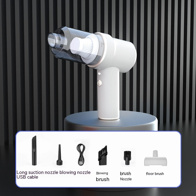 Powerful Handheld Vacuum Cleaner