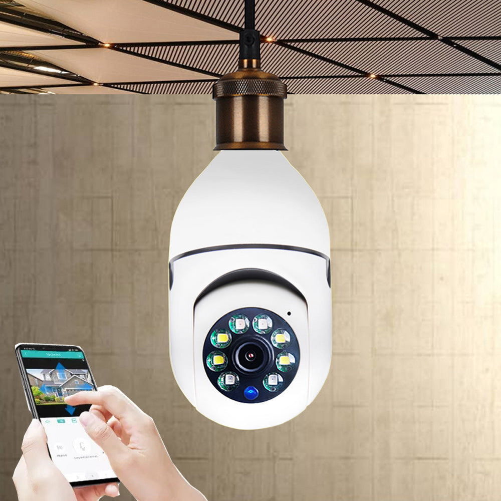 Smart WiFi Security Camera – 1080P HD 5G Wireless Surveillance with 4x Zoom