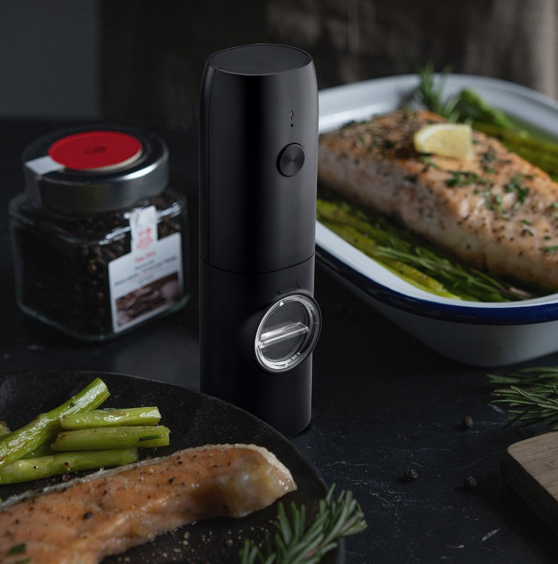 Electric kitchen grinder