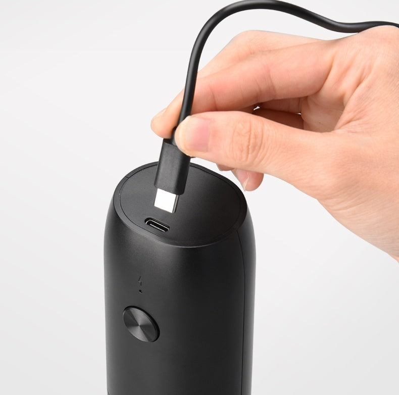 Electric kitchen grinder
