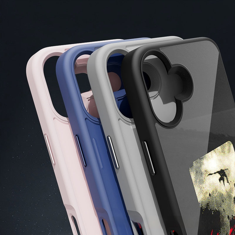 Smart E-Ink Display Phone Case