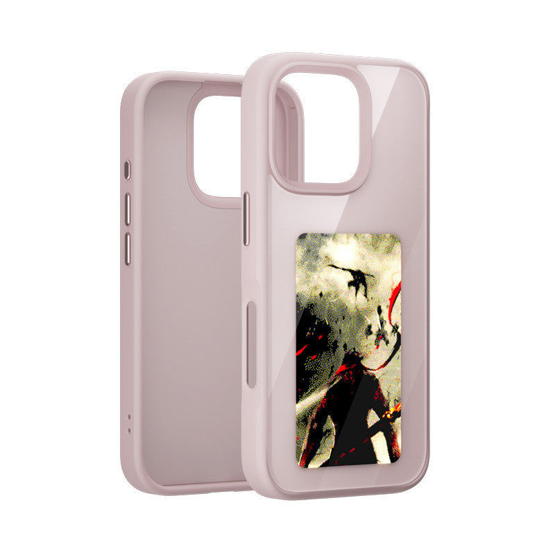 Smart E-Ink Display Phone Case