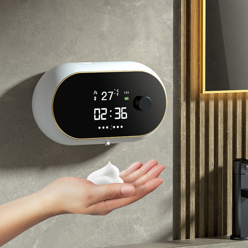 Automatic Hand Sanitizer