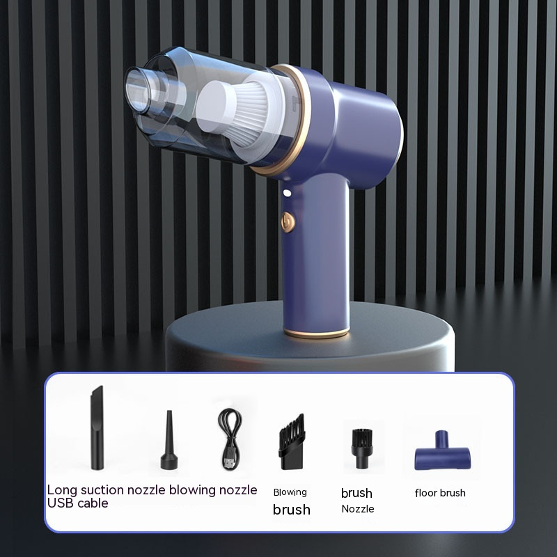 Powerful Handheld Vacuum Cleaner
