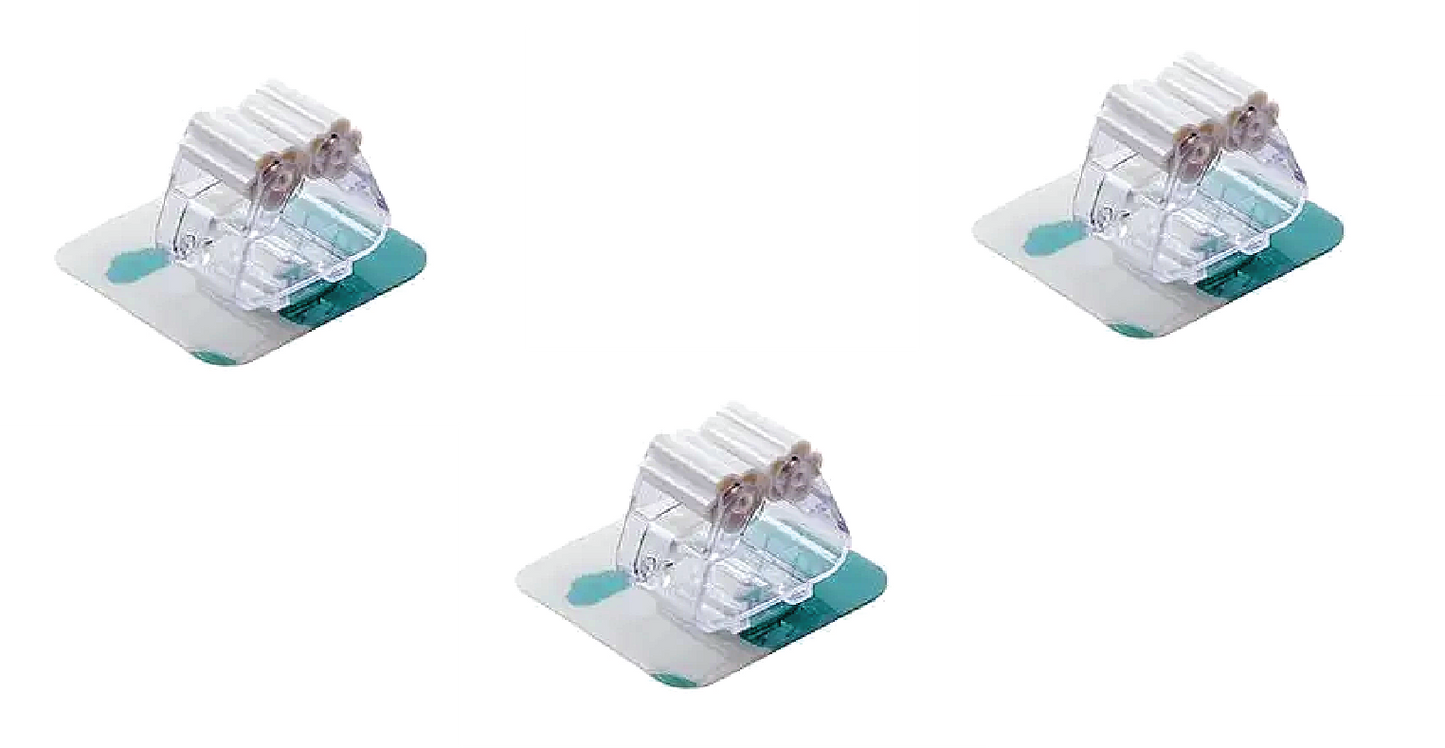 Wall Rack for Brooms, Mops & More