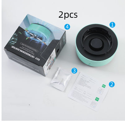 Air Purifying Ashtray