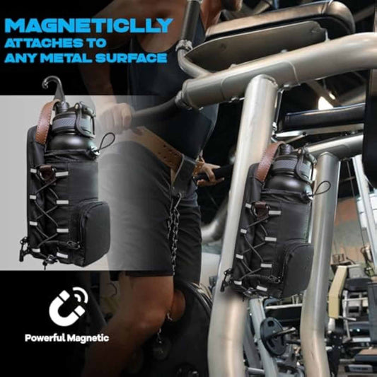 HydroFit magnetic sports bag