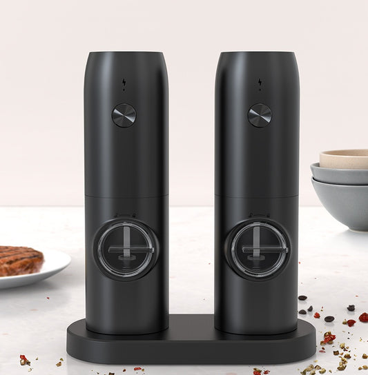 Electric kitchen grinder