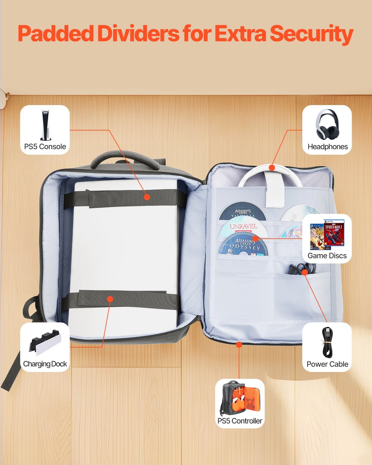 PS5 Backpack